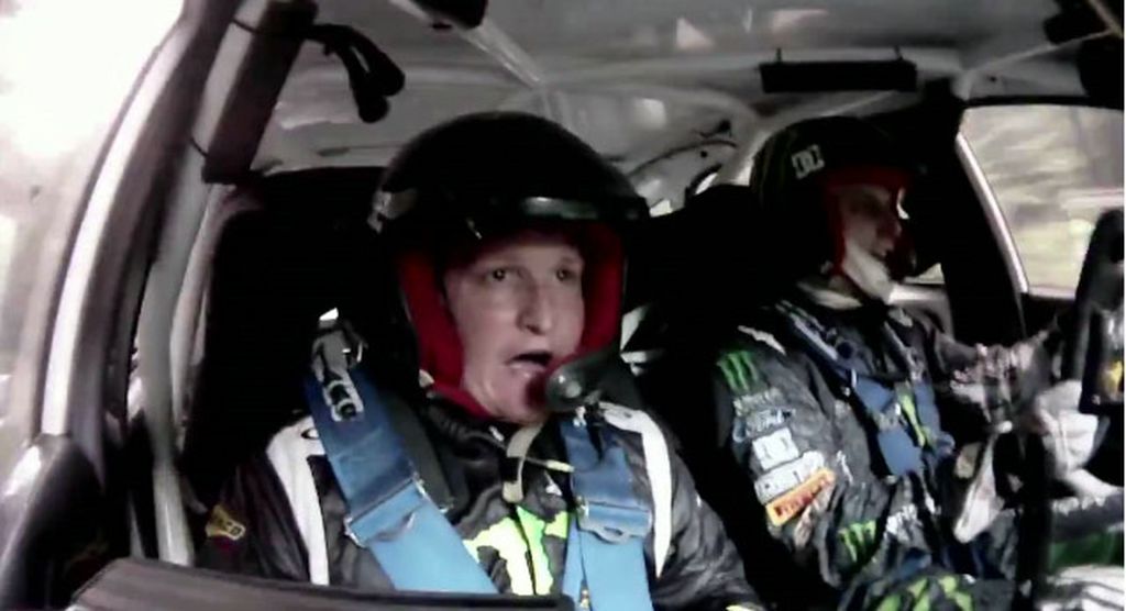 Ricky Carmichael - Ken Block - Video