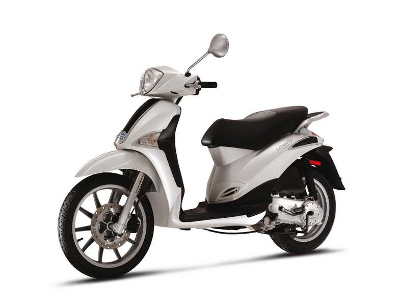 Piaggio Liberty - Νέα ασυναγώνιστη προσφορά!