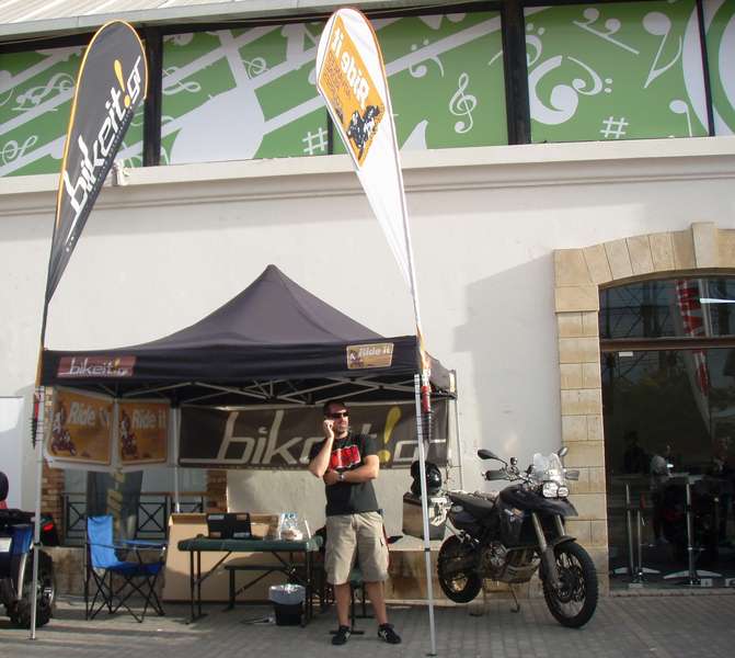 Ρεπορτάζ - H Σχολή RIDE IT στο SCOOTER FESTIVAL!