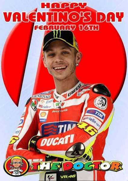 Valentino Rossi – Έκλεισε τα 33!