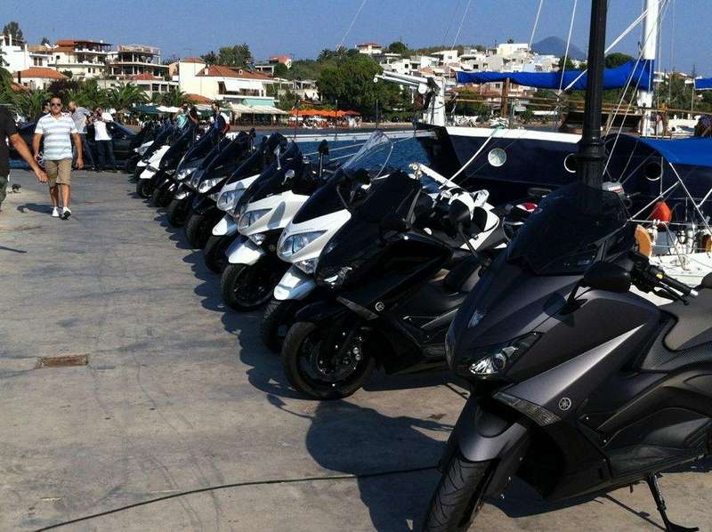 Tmax Hellas forum – Η 1η εκδρομή!