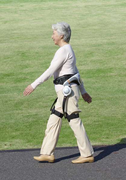 Honda Walking Assist