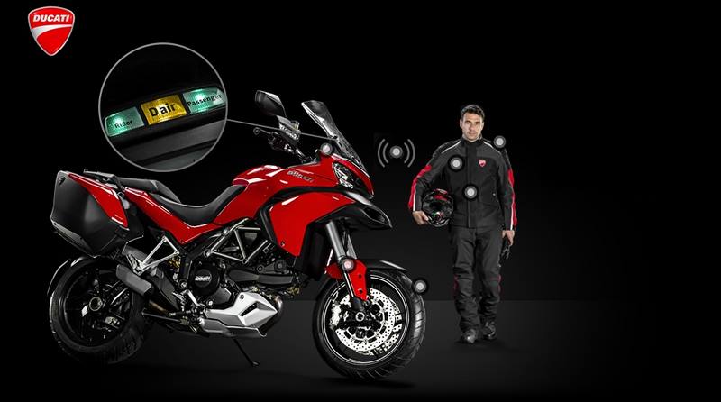 Ducati Multistrada D-Air - 2015