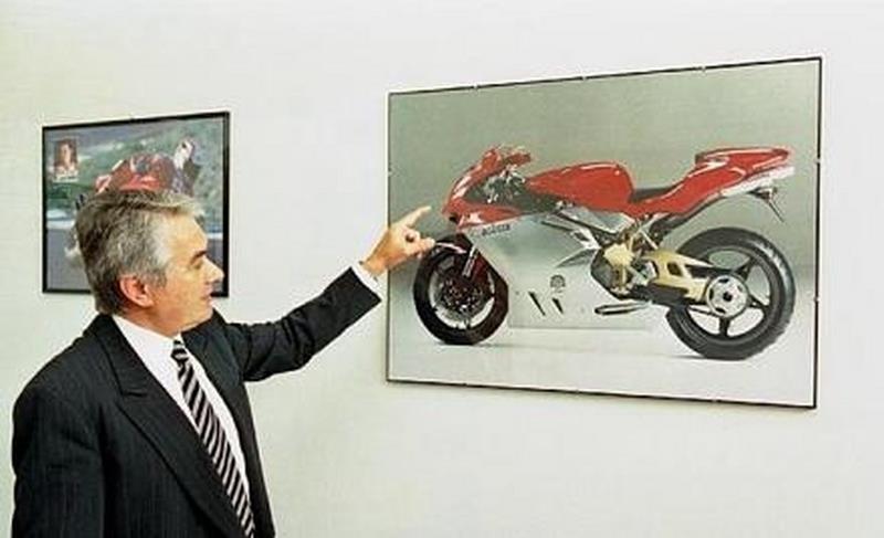 R.I.P. Massimo Tamburini - 1943 - 2014