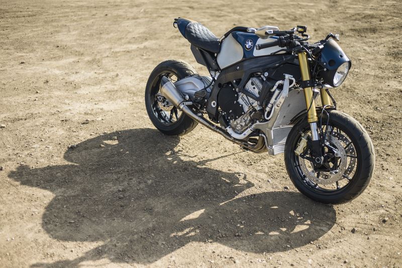 BMW S 1000R - &#039;&#039;Orlando Bloom&#039;&#039;