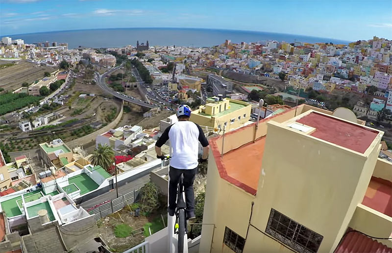 Danny MacAskill: Cascadia - Video