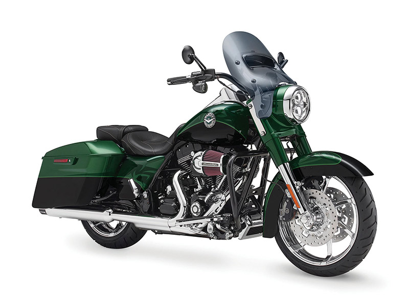 Ανάκληση Harley-Davidson Touring &amp; CVO