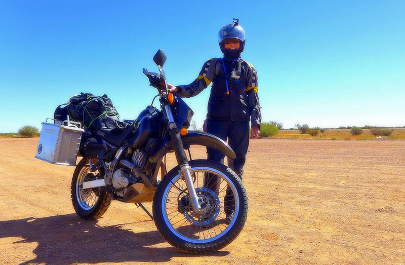 Παρουσίαση ταξιδιού στο BMW Riders Club of Greece