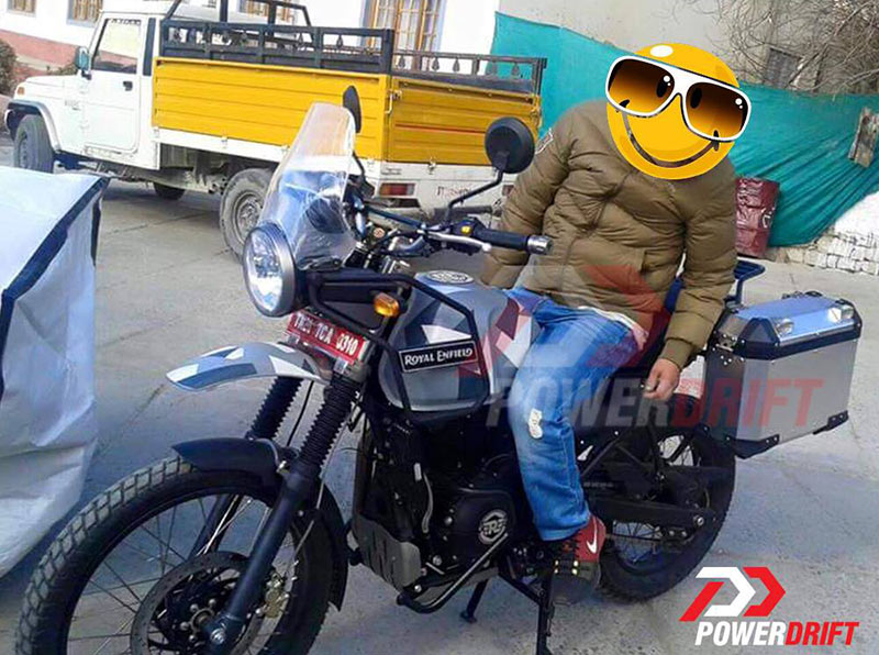 Royal Enfield Himalayan