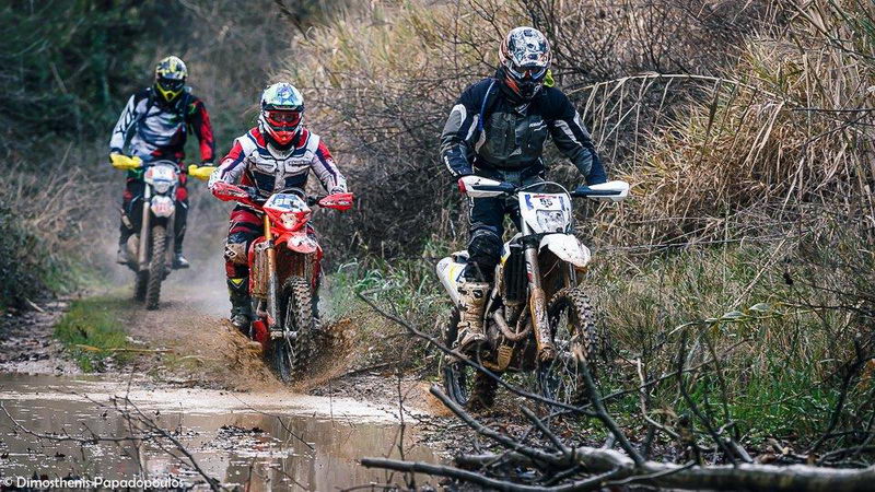 Φιλικό Enduro Off Road Team - Απολογισμός