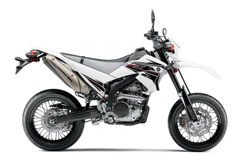 Ανάκληση Yamaha WR250R &amp; WR250X