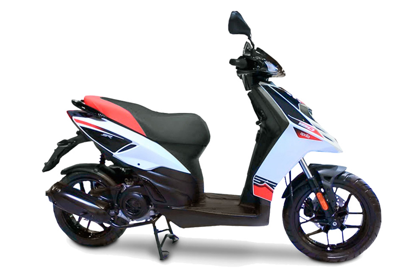 Η Aprilia εισέρχεται στην αγορά της Ινδίας