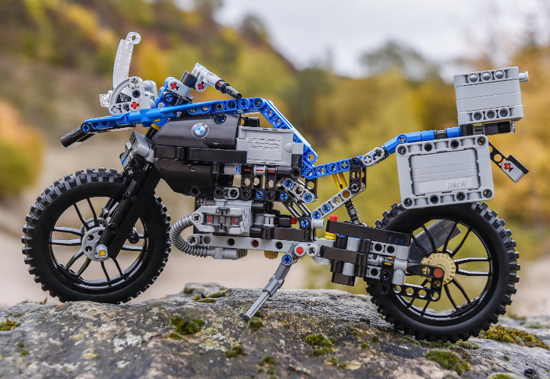 LEGO Technic BMW R 1200 GS Adventure