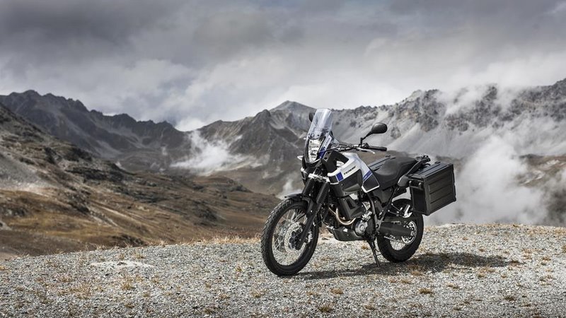 Yamaha XT660Z Tenere - XJR1300 - Τέλος εποχής