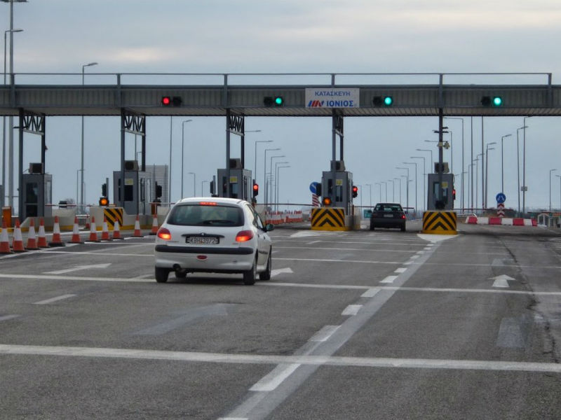 Νέοι δρόμοι… νέα διόδια