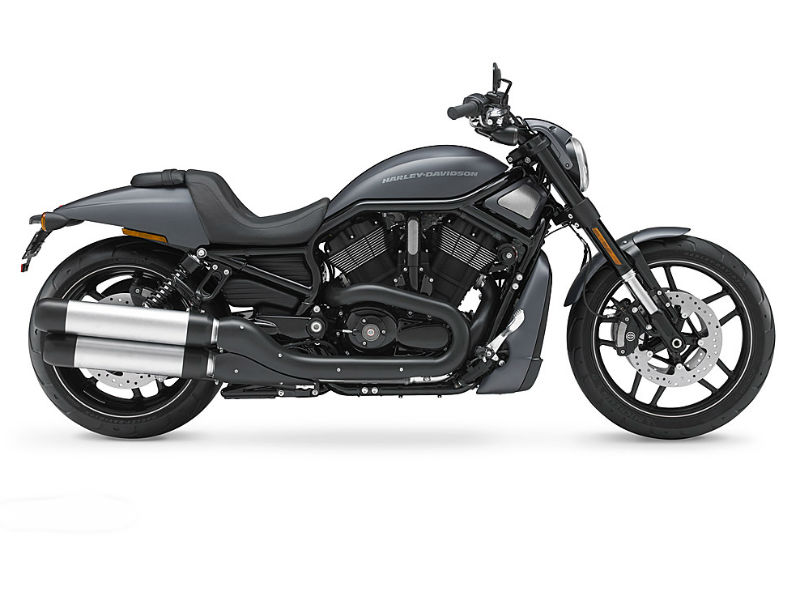 Τέλος εποχής για το Harley-Davidson V-Rod