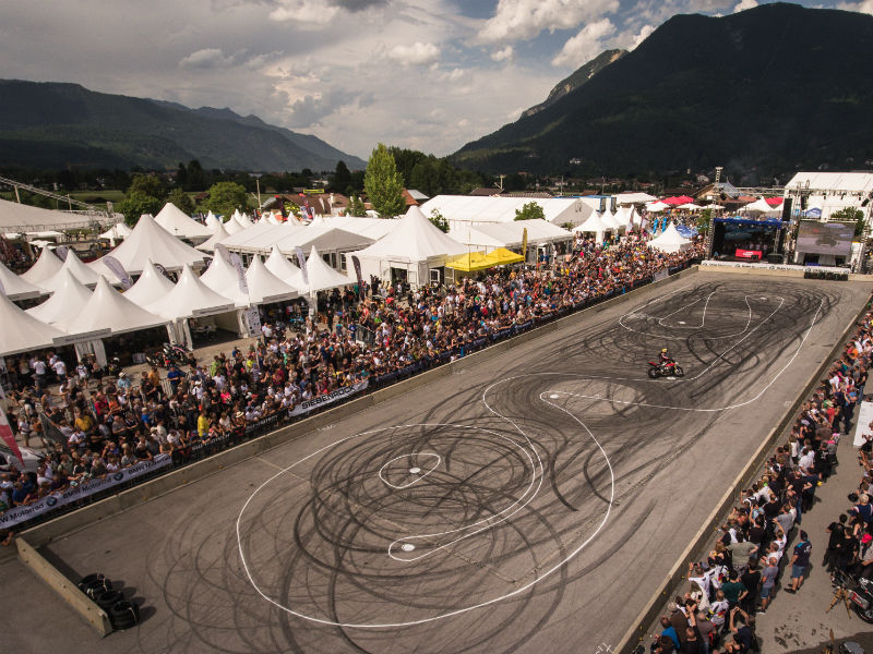 Ρεπορτάζ - BMW Motorrad Days – Η παγκόσμια σύναξη των BMW fans