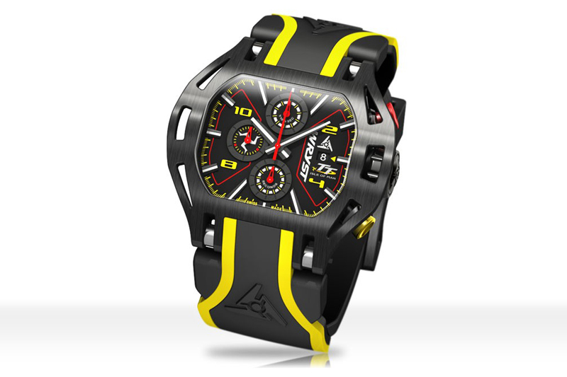 Wryst Isle of Man TT Watch