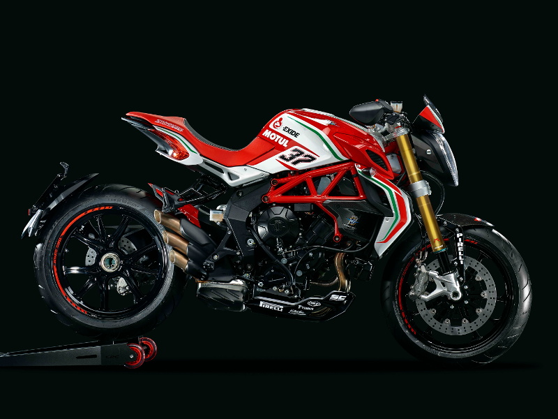 Πράσινο φως για την εξυγίανση της MV Agusta