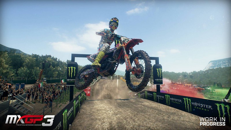 MXGP3 - Η 3η έκδοση του διάσημου MX Videogame! (Φωτό &amp; Video)