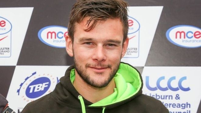 RIP Dan Hegarty 1986-2017