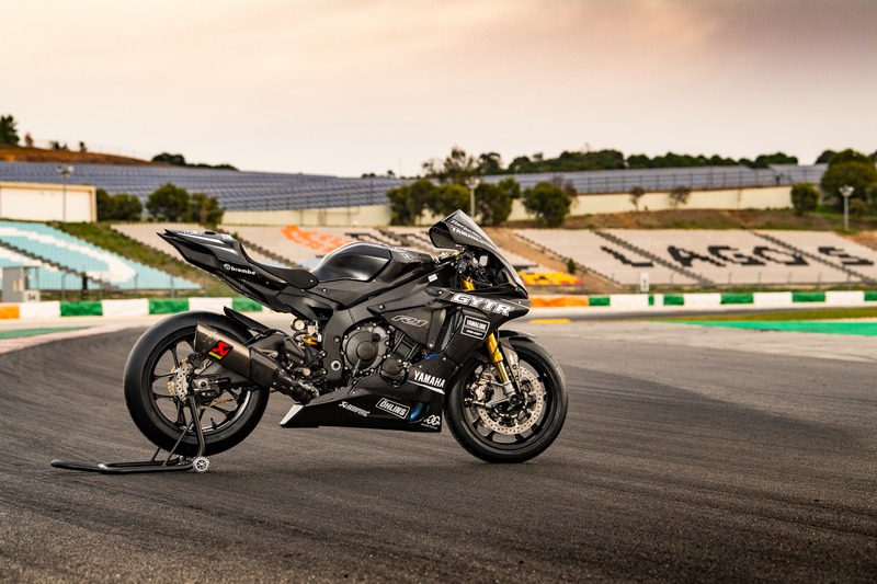 Yamaha: Εξαρτήματα επιδόσεων GYTR για YZF-R1 &amp; R6