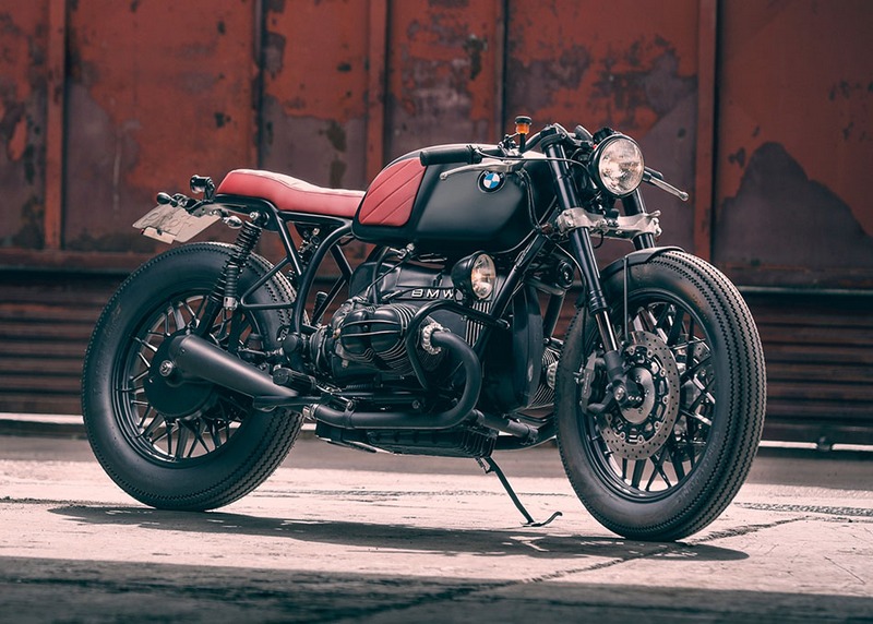 Έκλεψαν 8 μοτοσυκλέτες &amp; μια Porsche της Café Racer Dreams!