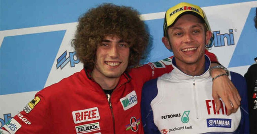 Rossi – “Δεν έχω ξεπεράσει τον χαμό του Simoncelli”