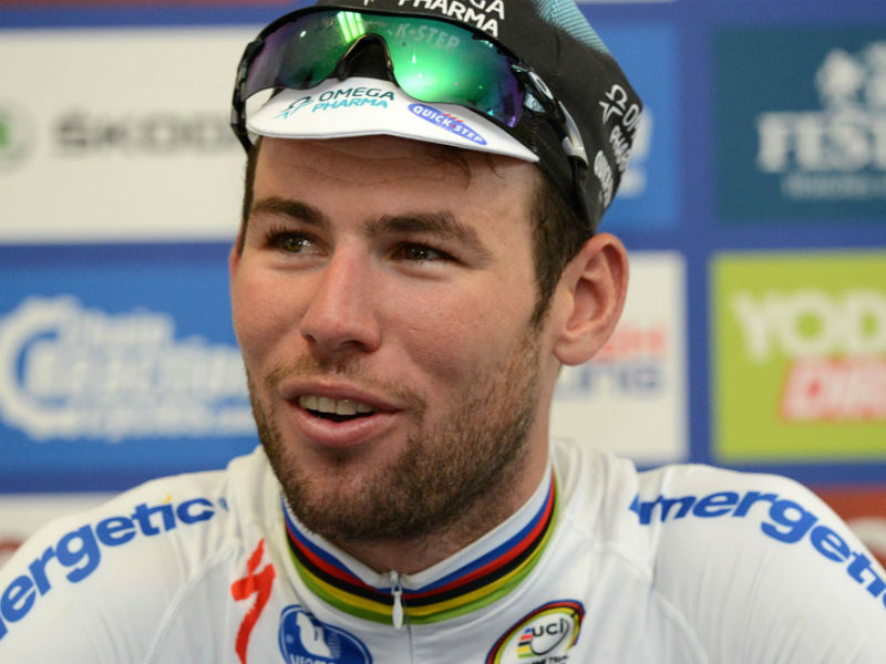 Mark Cavendish – Από την ποδηλασία στους αγώνες μοτοσυκλέτας;