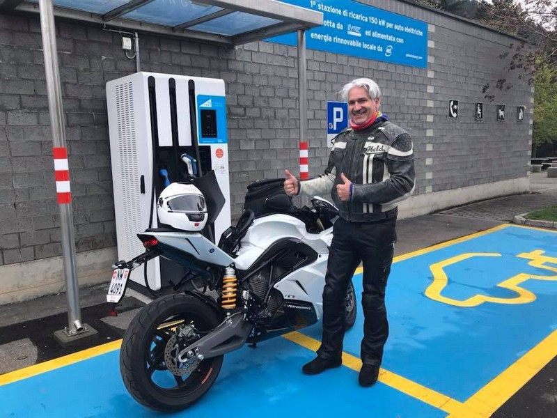 Παγκόσμιο ρεκόρ Guinness για την Energica