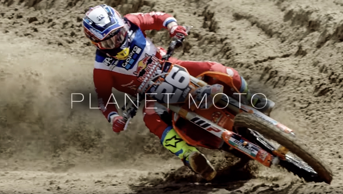 Video – Red Bull “Planet Moto”