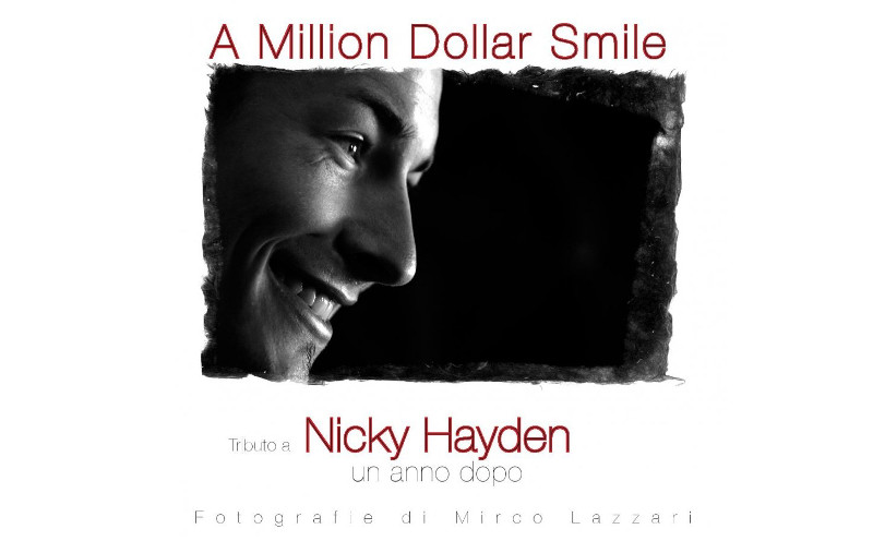 A Million Dollar Smile - Έκθεση Φωτογραφίας στη μνήμη του Nicky Hayden