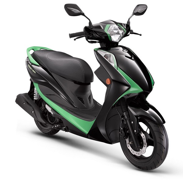 Η Kymco φέρνει το Noodoe στον λαό με το GSense 125