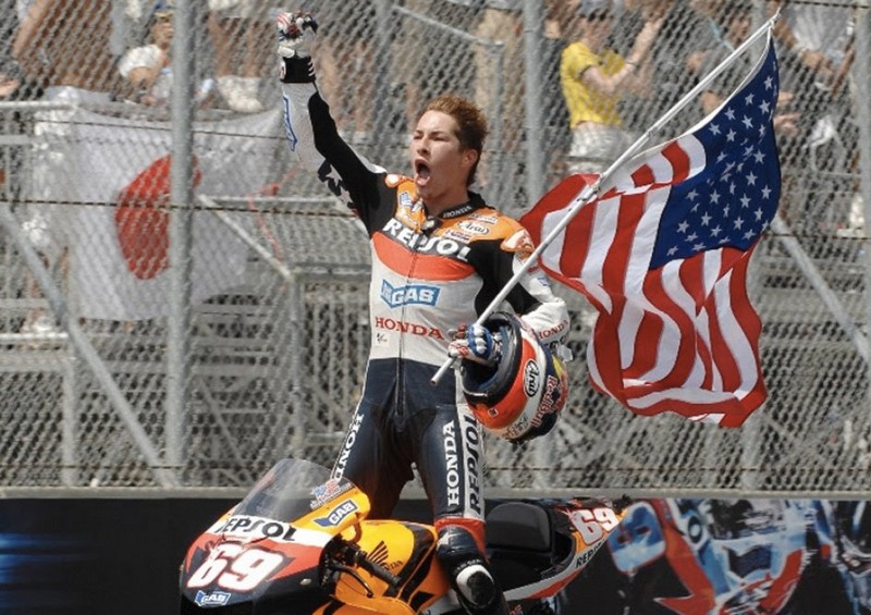 Nicky Hayden: Του στήνουν άγαλμα στο Owensboro