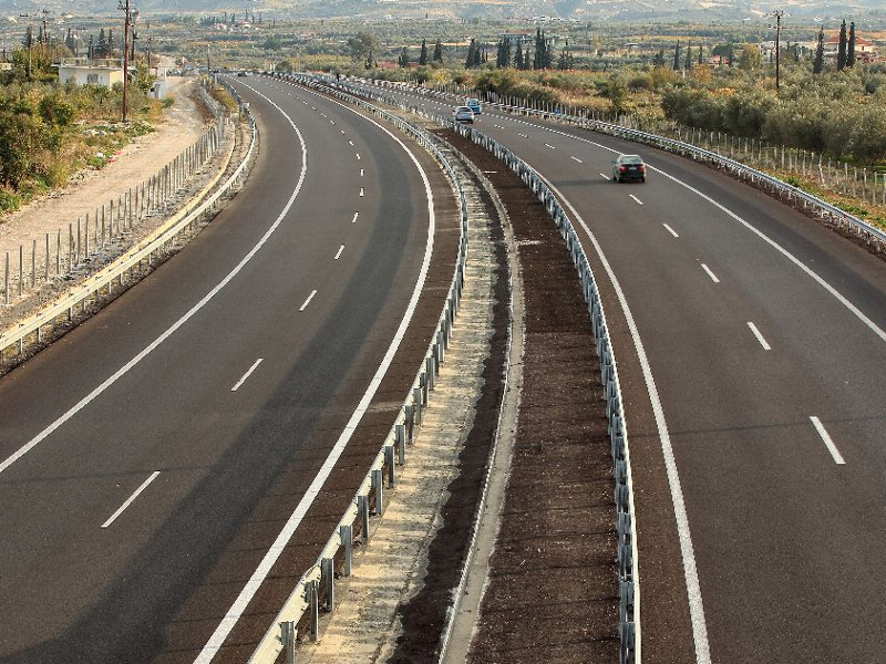 Ολυμπία Οδός: Ρυθμίσεις μεταξύ των κόμβων Πάτρας-Κ1 Εγλυκάδας