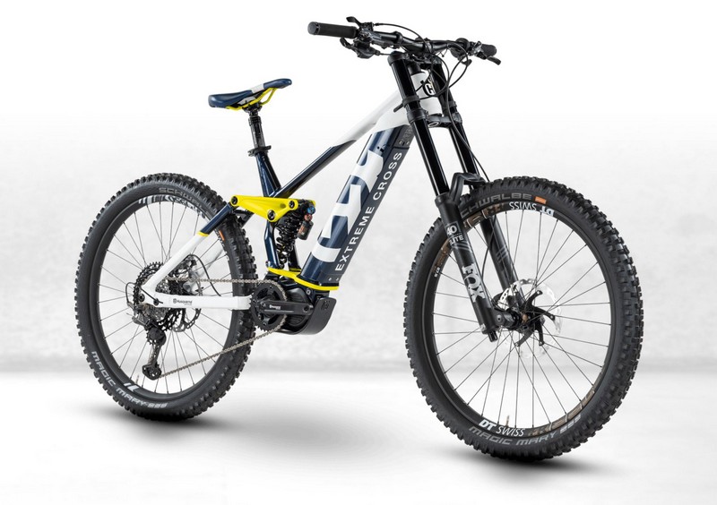 Husqvarna ebikes 2019 – Ηλεκτρική υποβοήθηση σε κάθε τερέν