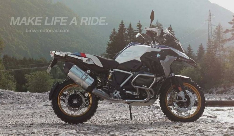 BMW R 1250 GS 2019 Shift Cam - Πρώτη φωτογραφία &amp; τεχνικό βίντεο!