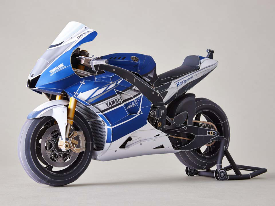 Yamaha – Κλείνει το site χαρτοτεχνίας Paper Craft