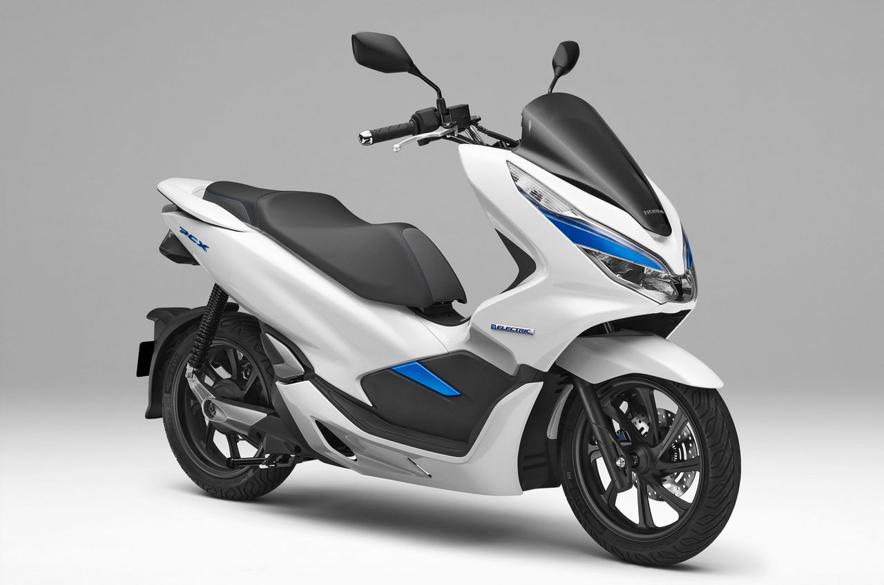 pcx electric