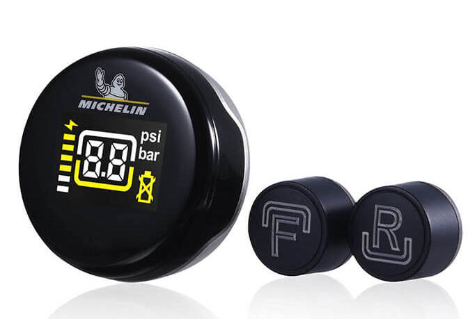 Michelin Fit2Go TPMS – Σύστημα ελέγχου πίεσης ελαστικών