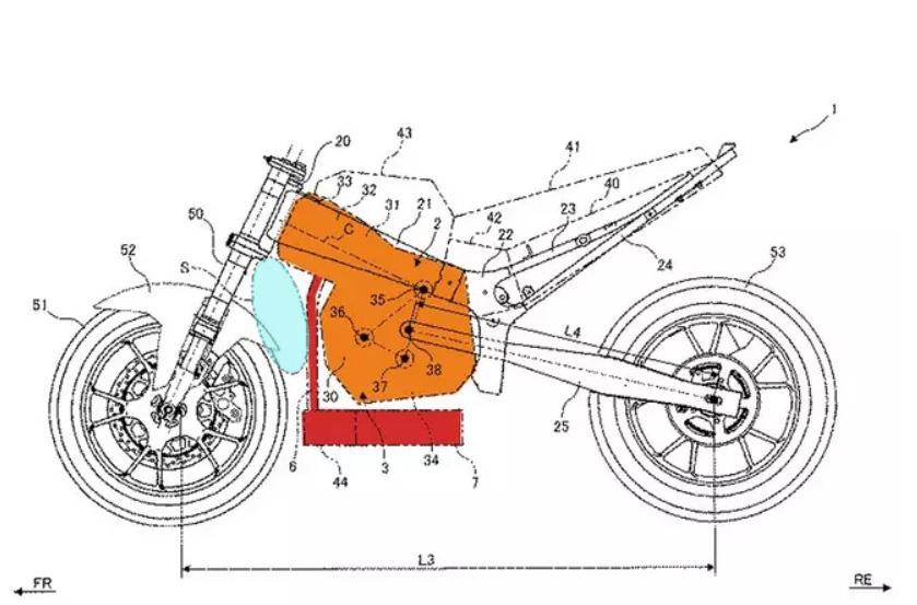 Suzuki –  Φέρνει τα “πάνω – κάτω” στην… χωροταξία κινητήρα