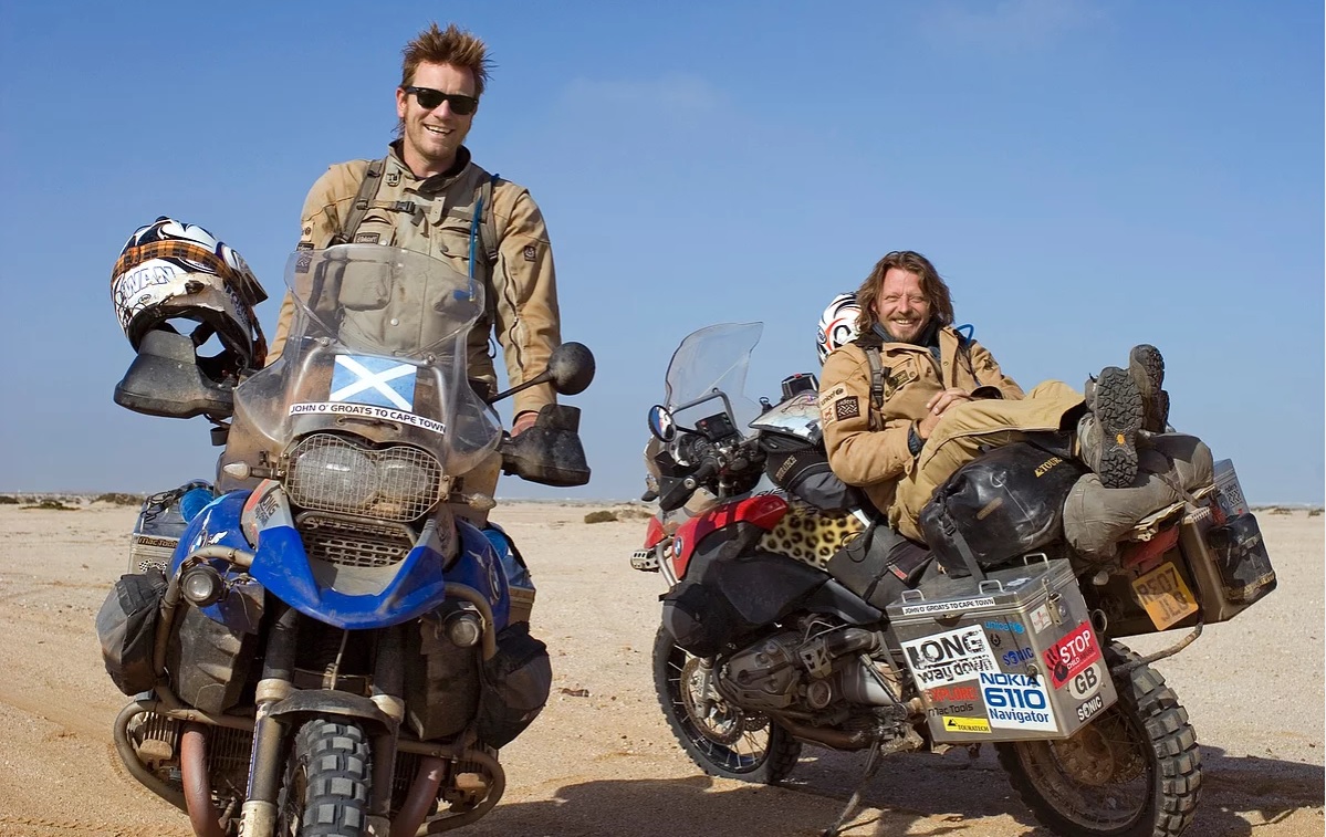 Ewan McGregor και Charley Boorman ετοιμάζουν τρίτο “επικό” ταξίδι