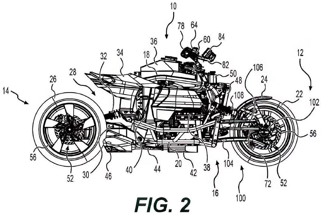 canam hub patent 2