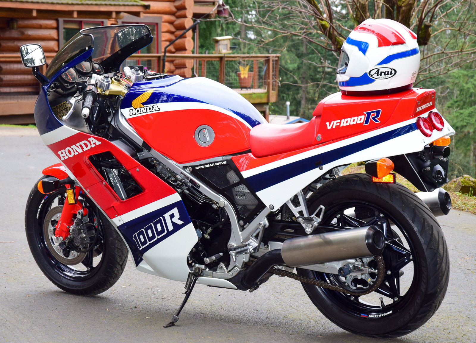 honda vf1000r 86 2