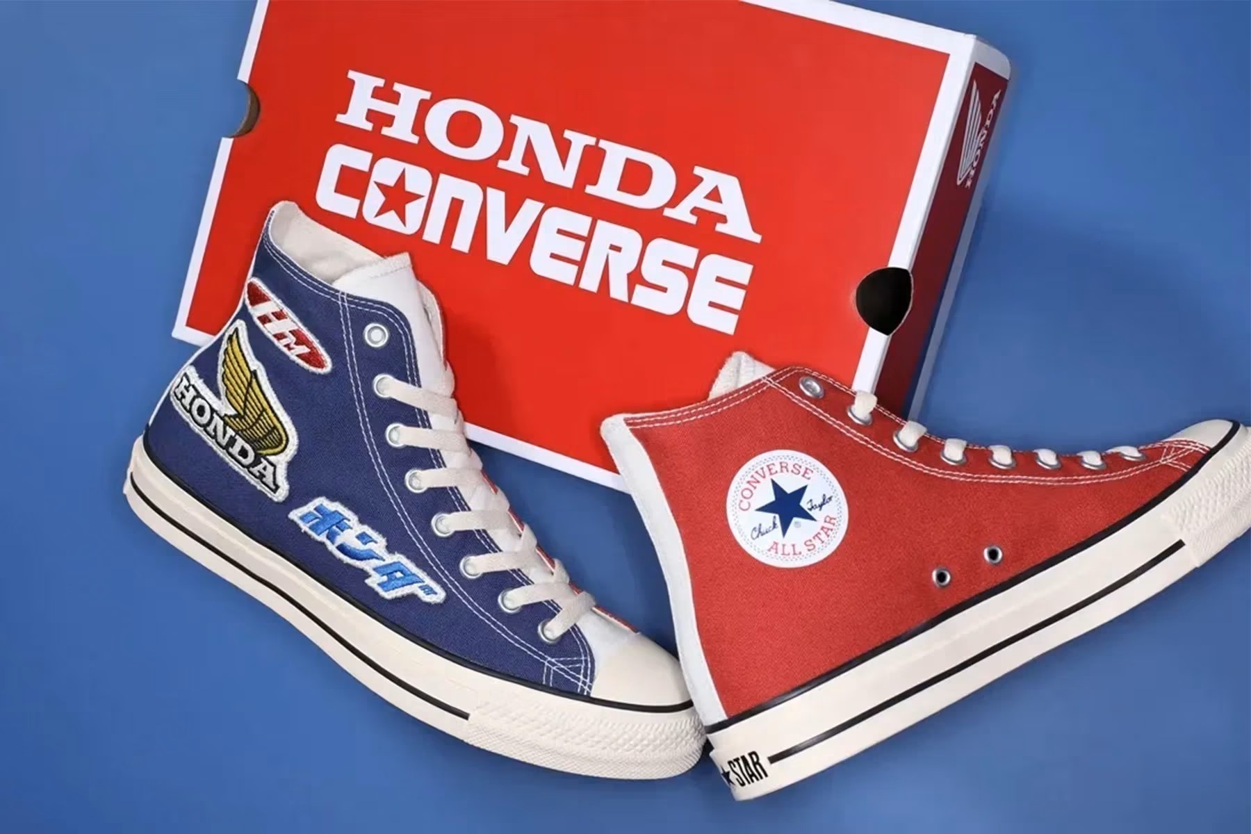 allstar x honda 2