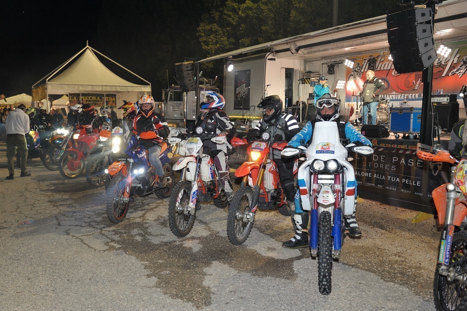 Italian Bike Week 2022Lignano Sabbiadoro