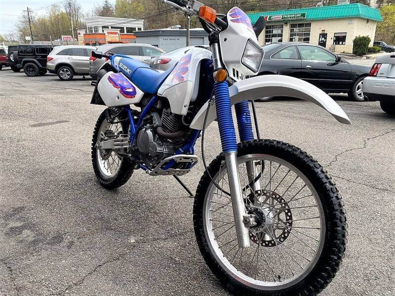 1992 suzuki dr350 1