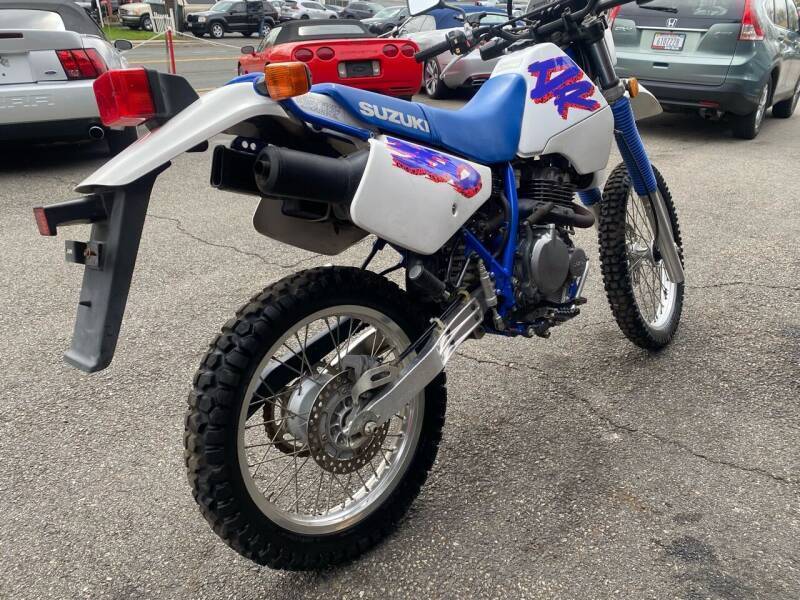 1992 suzuki dr350 4