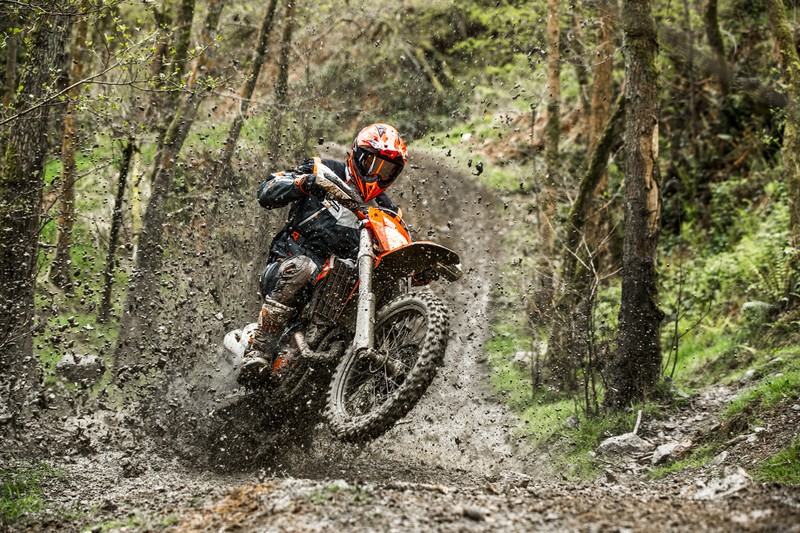 KTM Off Road Days 2017 – Όλα έτοιμα για την έναρξη!