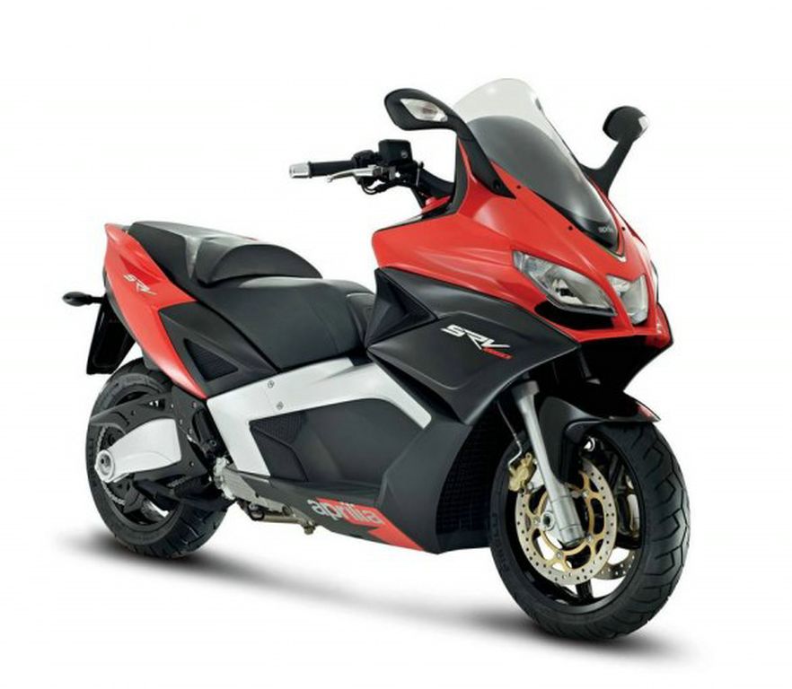 Aprilia SRV 850 2012